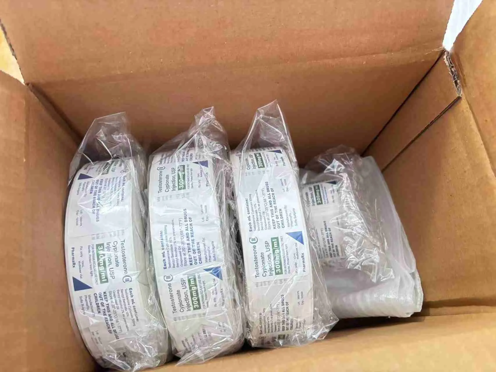 Медицинските етикети ќе бидат испорачани во САД