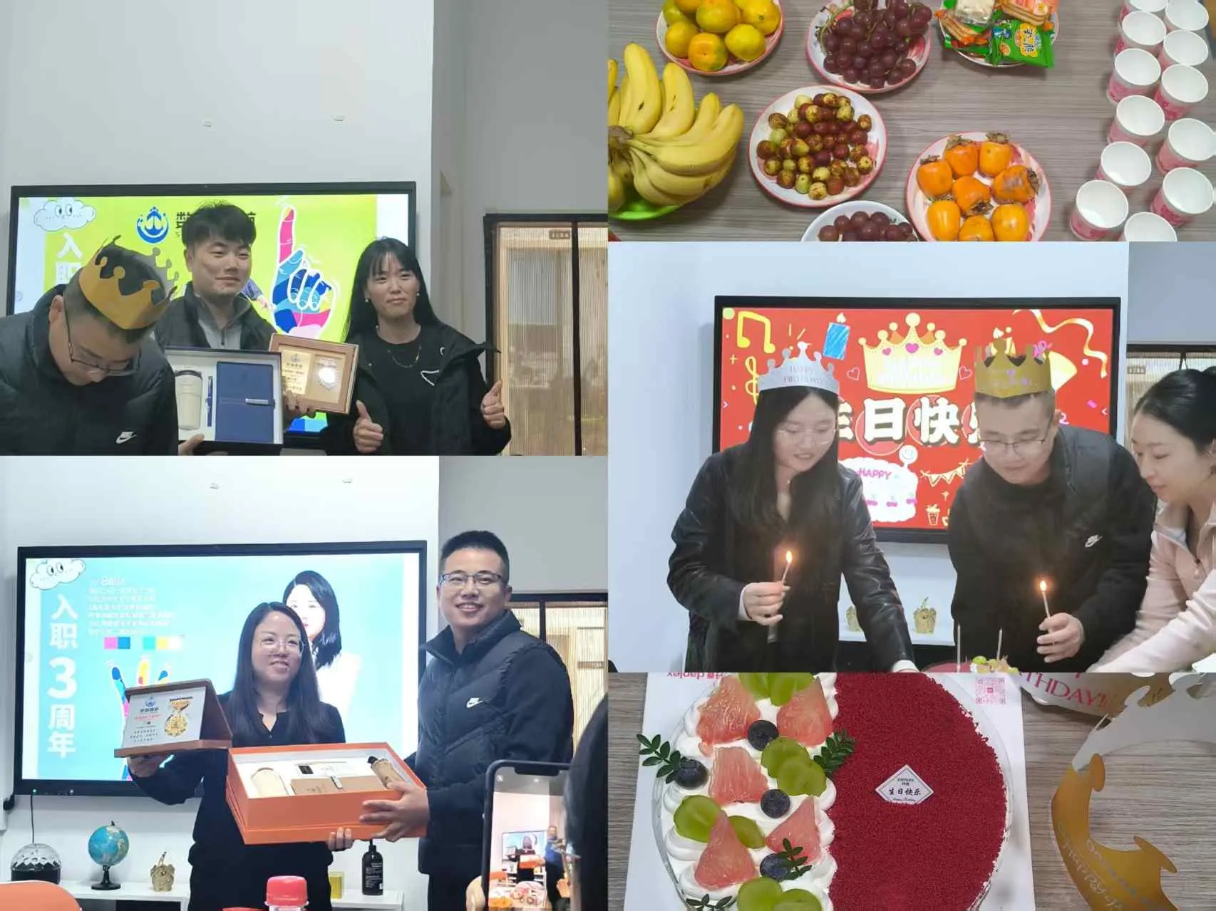 Срдечен собир на пакетот JOJO