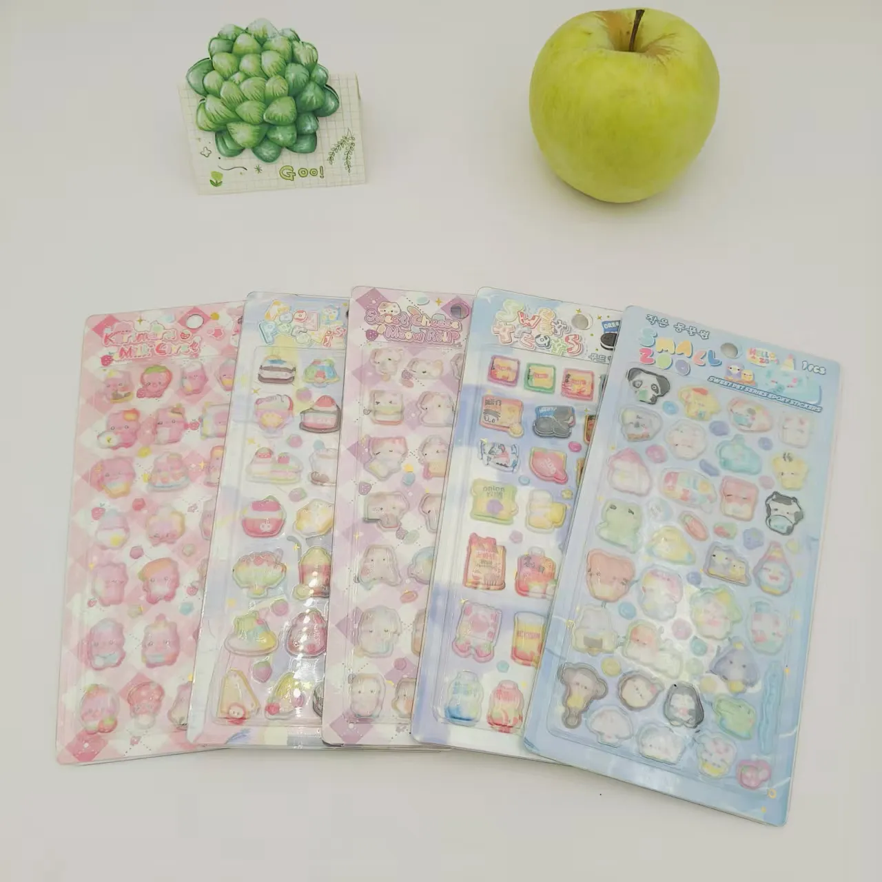 JOJO Pack испраќа примероци до клиентот