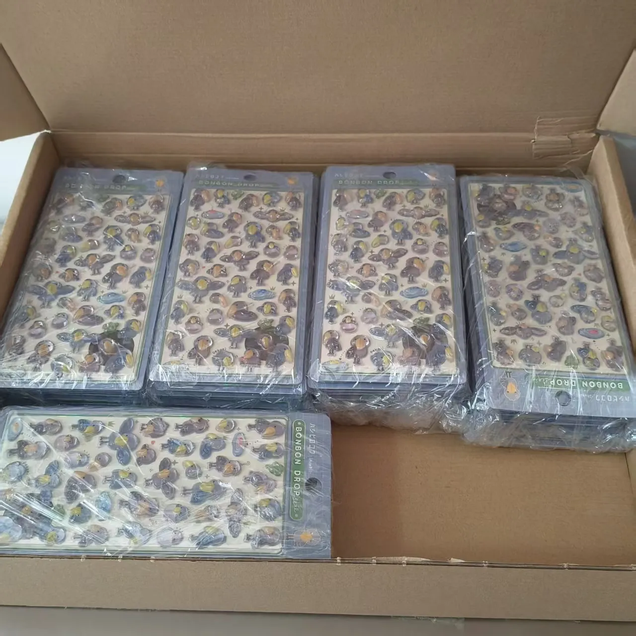 Вашето дете врежани налепници ќе бидат испратени!