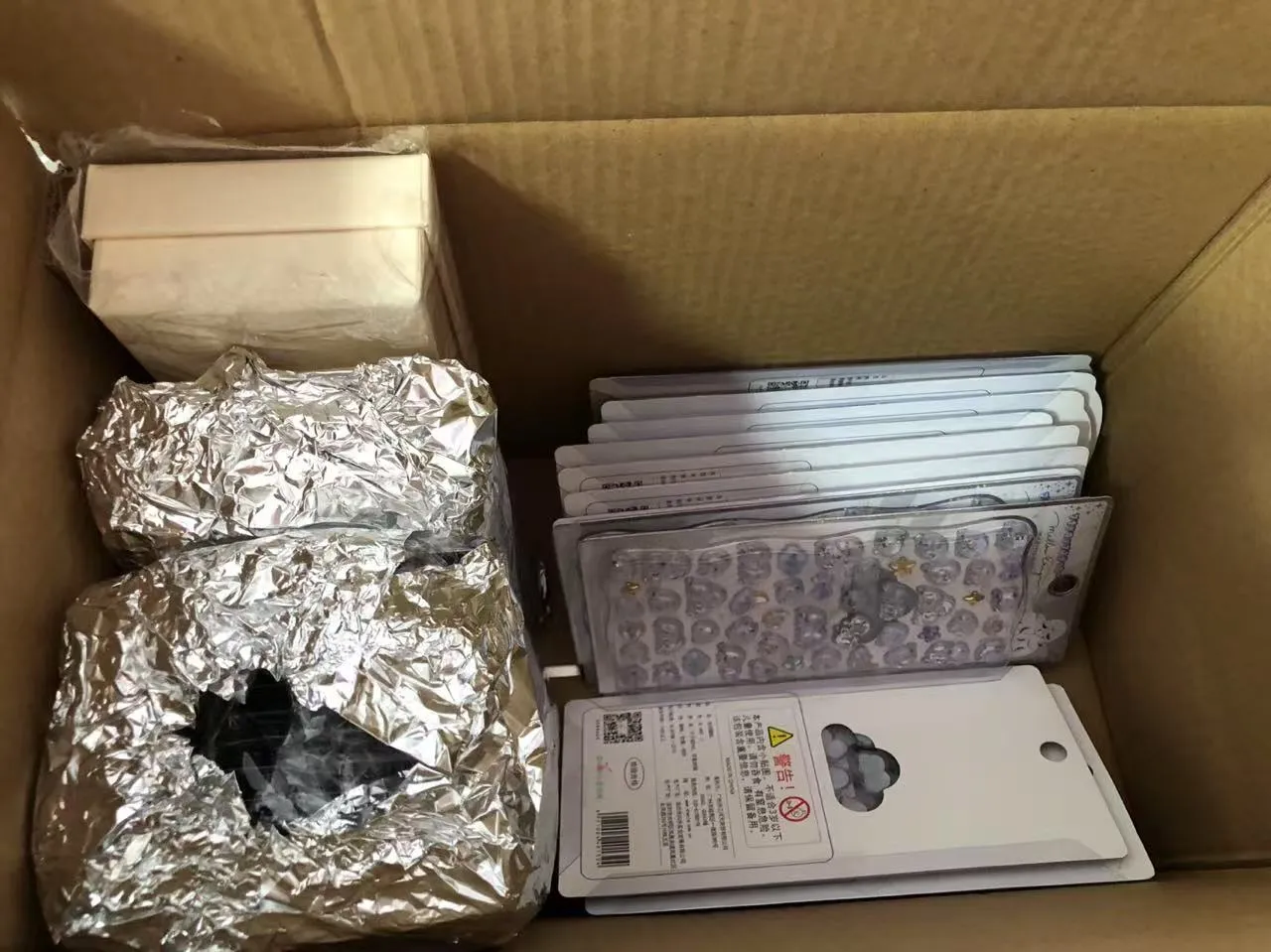 3D релјефни епоксидни налепници од пакетот JOJO