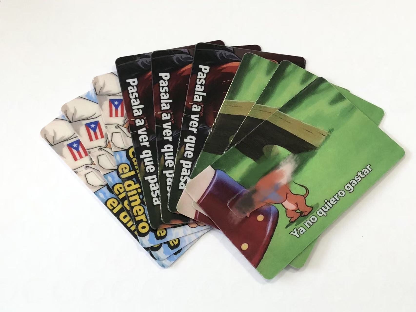 JOJO Pack успешно испраќа налепници за кредитни картички до американскиот клиент