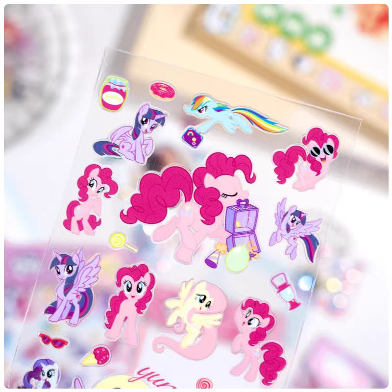 Налепница за трансфер на цртан филм