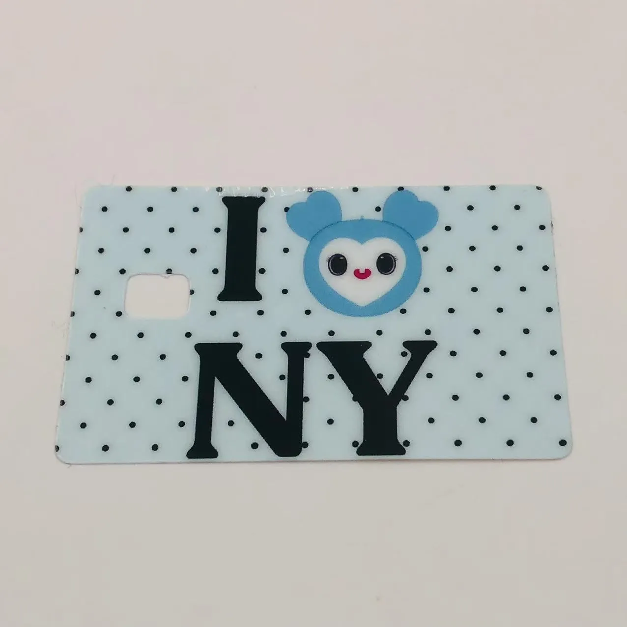 Налепници за корица на кредитна картичка