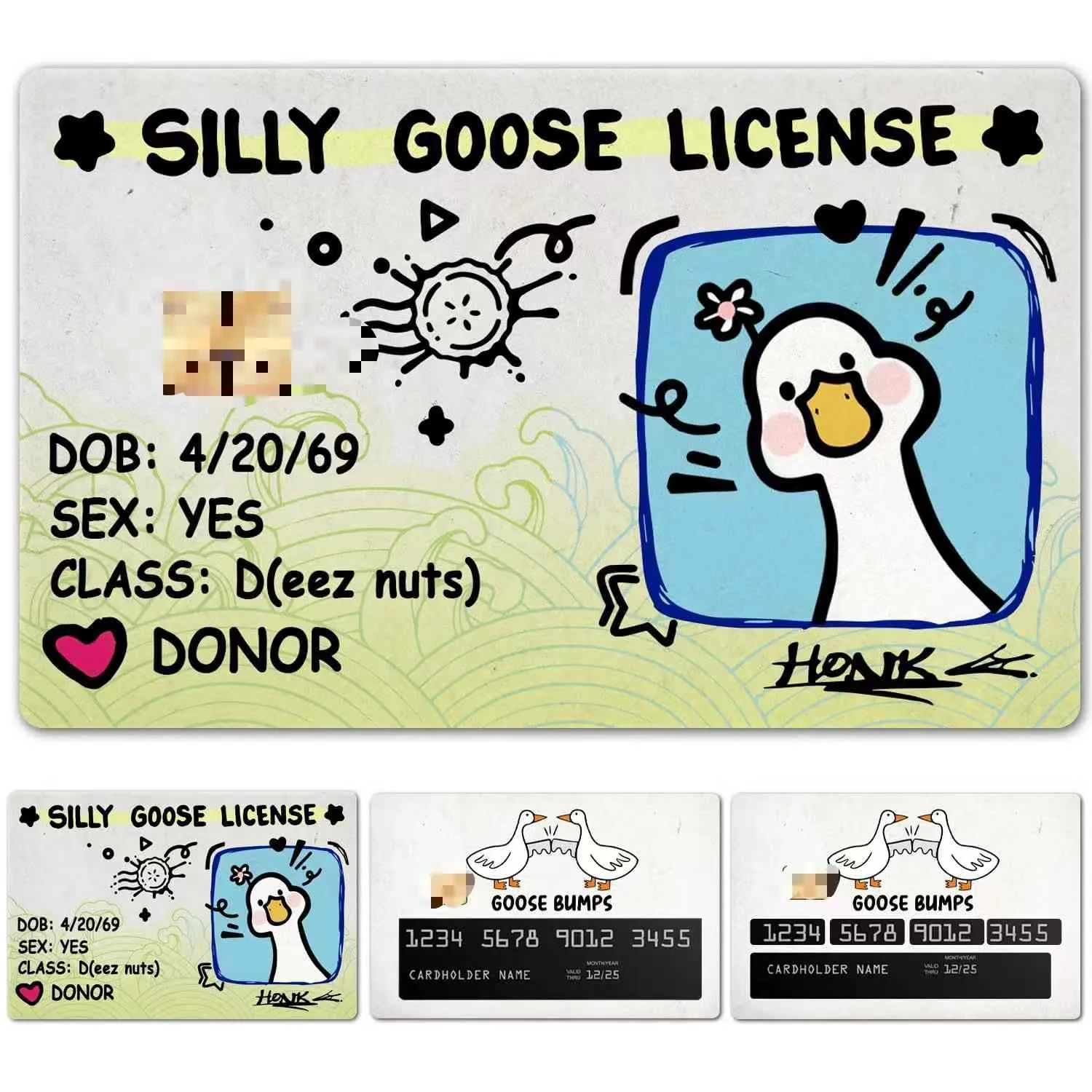 Налепници за кожа за кредитни картички