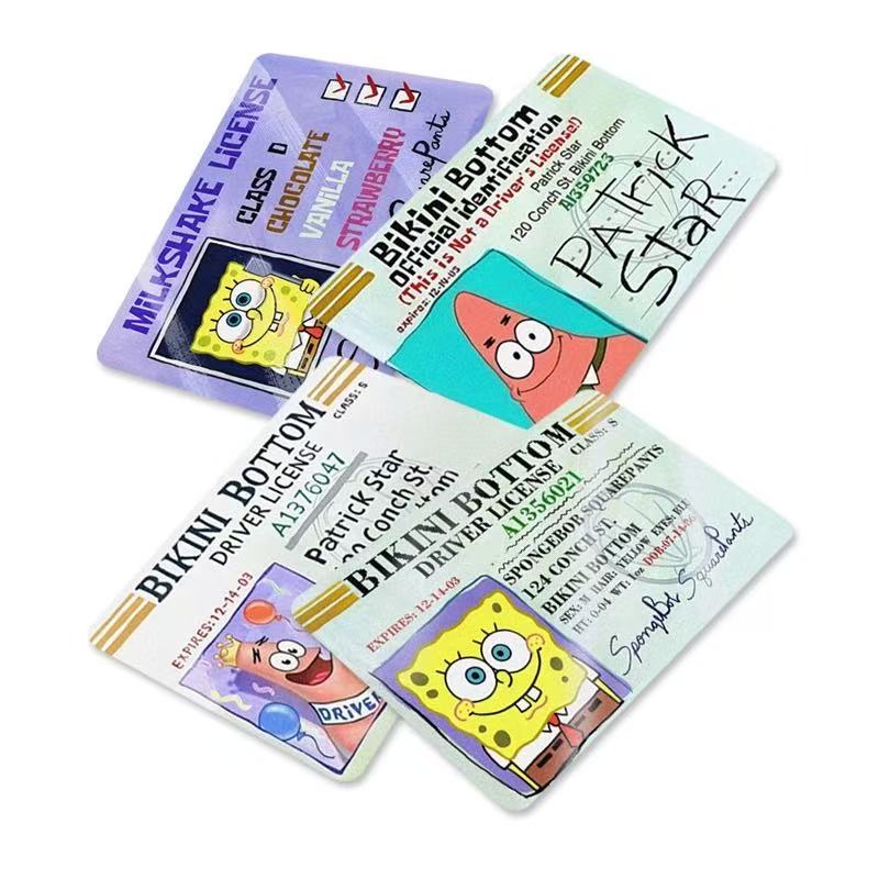 Прилагодени налепници за кредитни картички