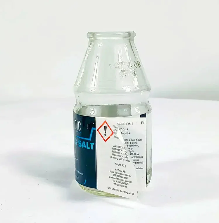 Multi Layer Label Instructions